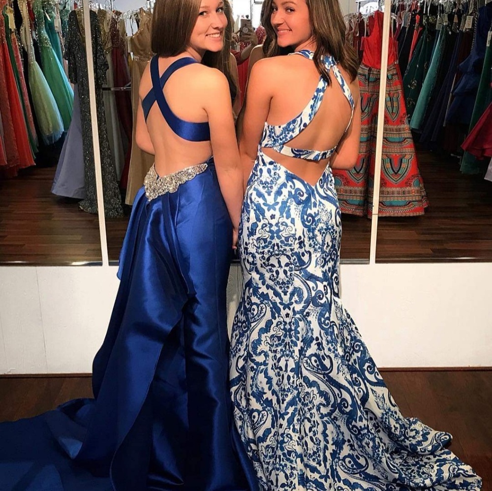 JOVANI DRESS - Picture 2 of 5